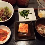 米沢亭 - 料理写真: