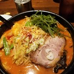 北海道ラーメン 帯広ロッキー 総本店 - 