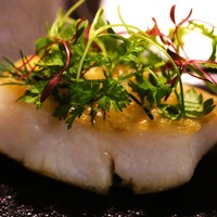 Le Petit Courageux - 北海道産カレイのポワレ