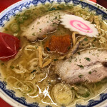 赤湯ラーメン 龍上海 - 