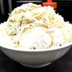 ラーメンピース - 側面と豚様