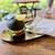 銀座フィッシュバーガー NAGOMI - 料理写真:サババーガー（880円）＋ポテトフライ（400円）