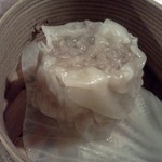 胡桃茶家 - シュウマイのアップ