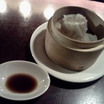 胡桃茶家 - シュウマイと黒酢