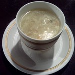 胡桃茶家 - スープ