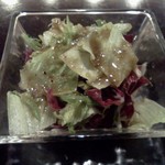 胡桃茶家 - サラダ
