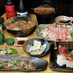 Shokusai Shutsukushimbo - 料理写真 