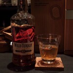 DEN - ワイルドターキー１２年