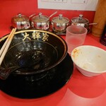 横浜家系ラーメン 大輝家 - ”完まく”