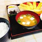 石州 - 出し巻定食