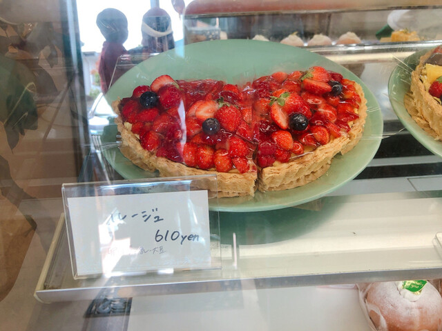 マンドゥシャトン（Mains de Chaton） - 伊達（ケーキ）の写真