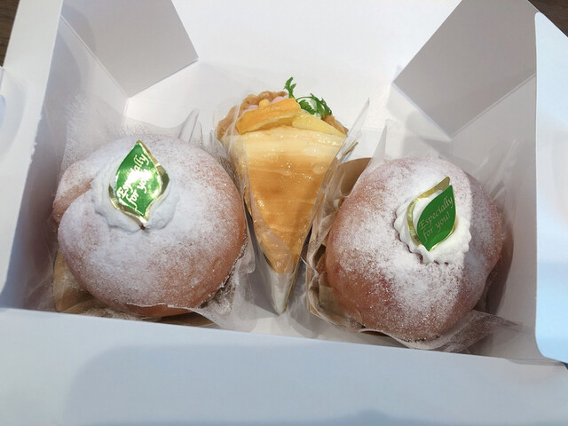 マンドゥシャトン（Mains de Chaton） - 伊達（ケーキ）の写真