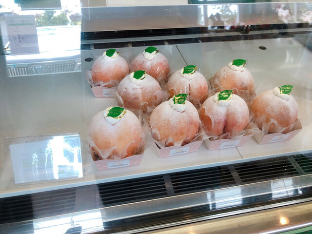 マンドゥシャトン（Mains de Chaton） - 伊達（ケーキ）の写真