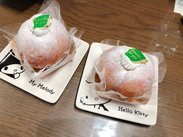 マンドゥシャトン（Mains de Chaton） - 伊達（ケーキ）の写真