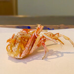 にい留 - 海老の足