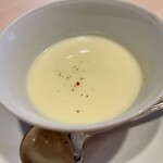 Furansu Chuubou Kei - さつまいものスープ