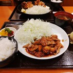 ガツ飯トンテキ食堂コロトン - 