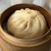 涵梅舫 銀座店 - 肉まん