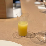 sio AOYAMA - 「はるか」のジュース