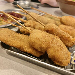 Kushikatsu Tanaka - 