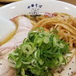 中華そば 六感堂‏ - 肉豚そば（豚そば＋焼豚）