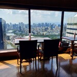 ダイナミックキッチン＆バー 燦 OBPツインタワー店 - 