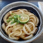 本格手打うどん はゆか - 