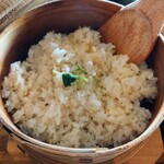 ダイナミックキッチン＆バー 燦 OBPツインタワー店 - 