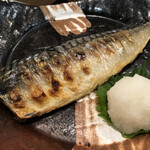 焼魚と家庭料理　つばき食堂 - 