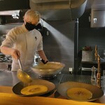 隼 - 吉田隼之シェフ