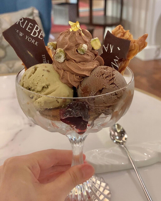 マリベル・ザ・ラウンジ - 心斎橋/チョコレート | 食べログ