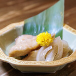 草津 極楽酒場 - 真鯛の南蛮漬け