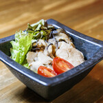Kusatsu Gokuraku Sakaba - 牡蠣のオイル漬け