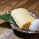 草津 極楽酒場 - だし巻き卵