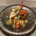 八重洲 steak & seafood 鉄板焼き 一心 - 