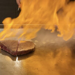 八重洲 steak & seafood 鉄板焼き 一心 - 