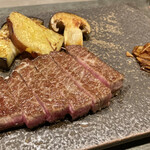 八重洲 steak & seafood 鉄板焼き 一心 - 