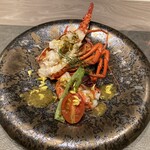 八重洲 steak & seafood 鉄板焼き 一心 - 