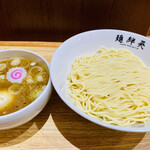 麺絆英 - 味玉つけ麺　900円