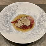 八重洲 steak & seafood 鉄板焼き 一心 - 