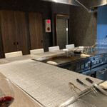 八重洲 steak & seafood 鉄板焼き 一心 - 