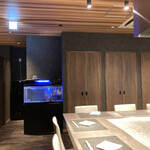 八重洲 steak & seafood 鉄板焼き 一心 - 