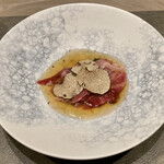 八重洲 steak & seafood 鉄板焼き 一心 - 