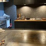 八重洲 steak & seafood 鉄板焼き 一心 - 