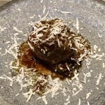 八重洲 steak & seafood 鉄板焼き 一心 - 