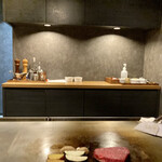 八重洲 steak & seafood 鉄板焼き 一心 - 