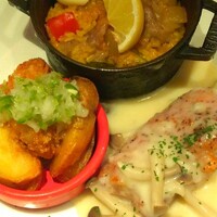 スペイン料理 La Cazuela 三ノ宮 ミント神戸店 - 