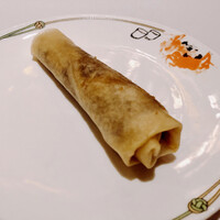 中国飯店 富麗華 - 北京ダック