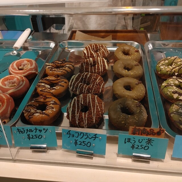 アンドドーナツ（&DONUT） - 旭川（ドーナツ）の写真