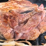 ジンギスカンと肴 あきらや - 